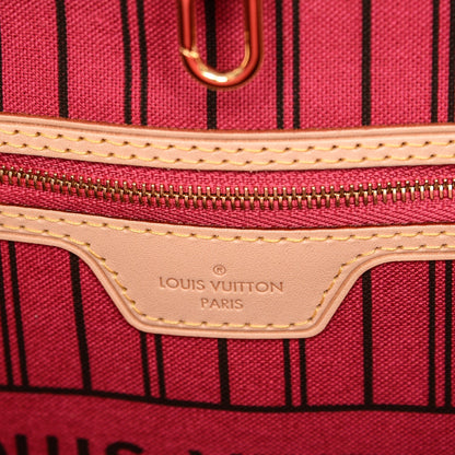 Louis Vuitton Monogram Neo Neverfull GM Pivoine 6 of 7
