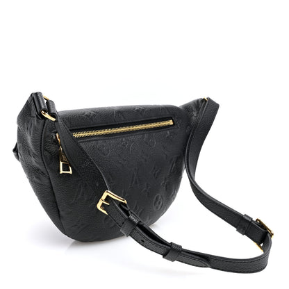 Louis Vuitton Empreinte BumBag Black 3 of 10