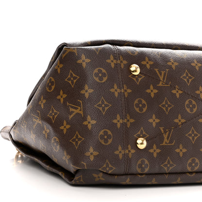 Louis Vuitton Monogram Artsy MM 8 of 10