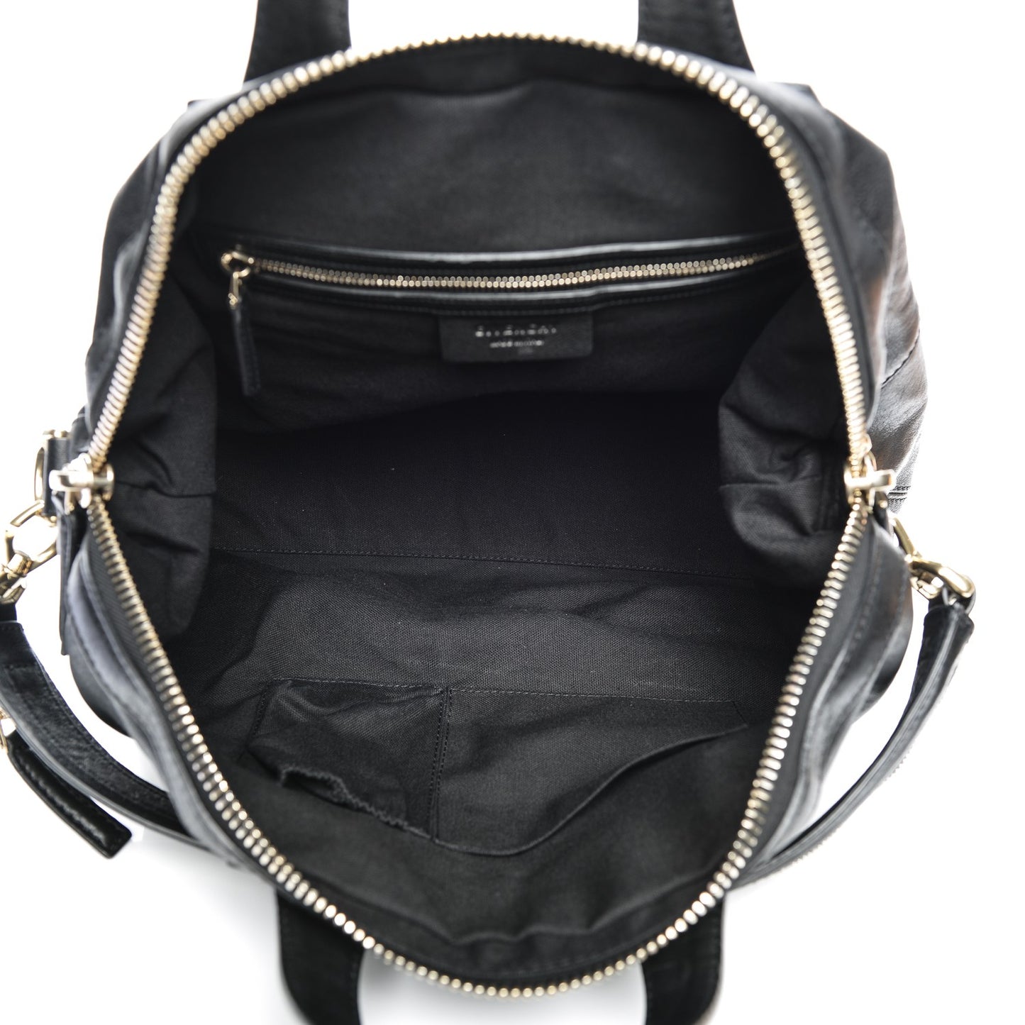 Lambskin Medium Nightingale Black