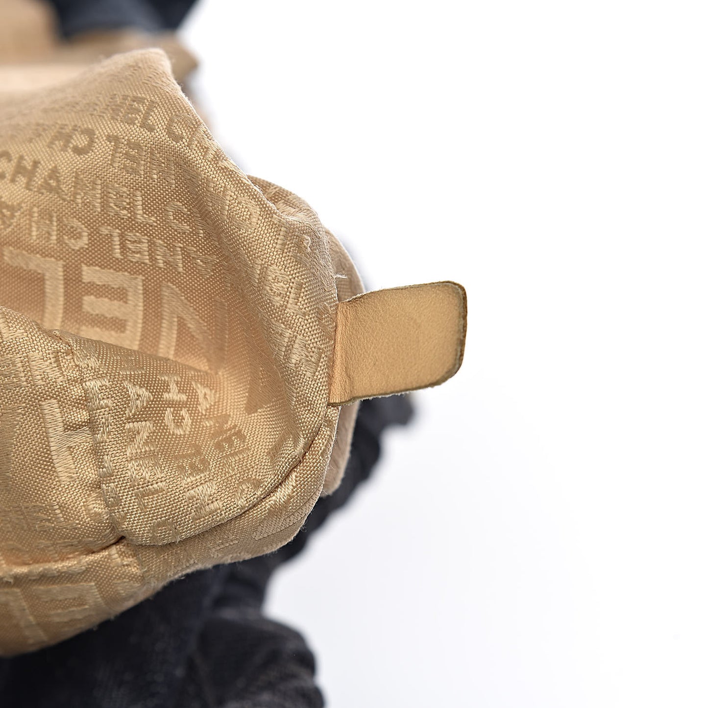 Denim XL Coco Cabas Tote Dark Blue