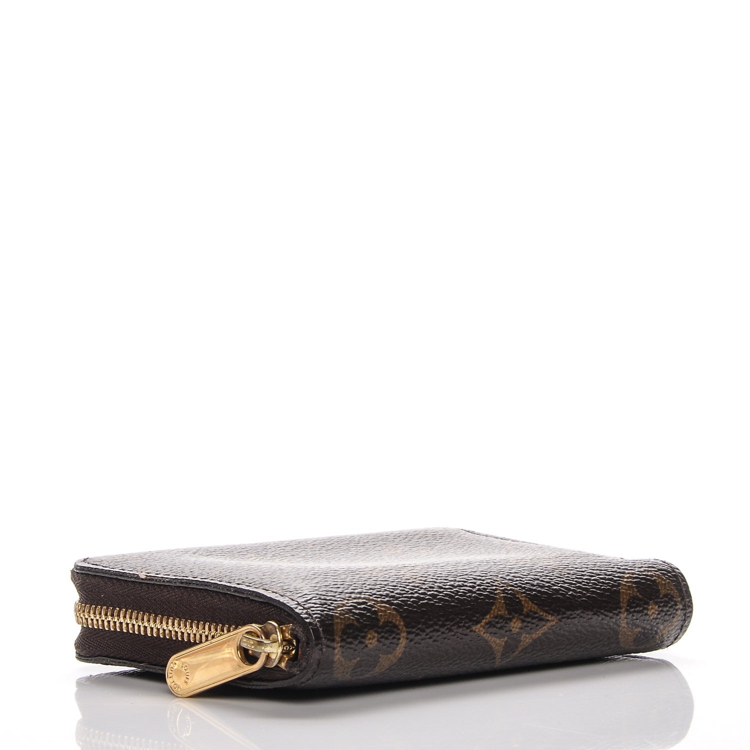 Louis Vuitton Monogram Zippy Coin Purse 4 of 6