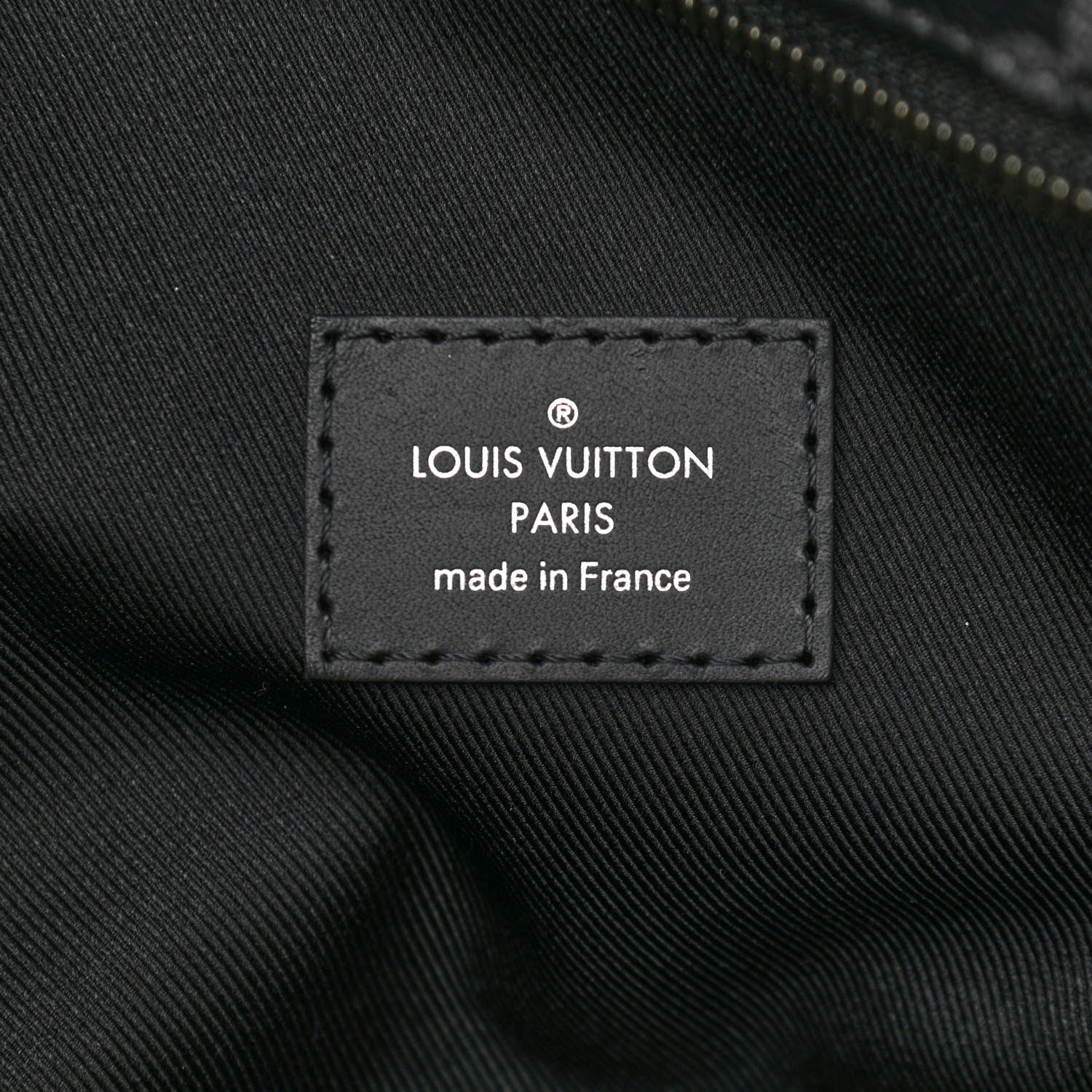 Louis Vuitton Monogram Eclipse Discovery Backpack PM 6 of 10
