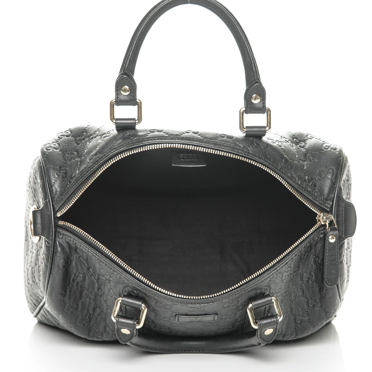 Guccissima Medium Joy Boston Black