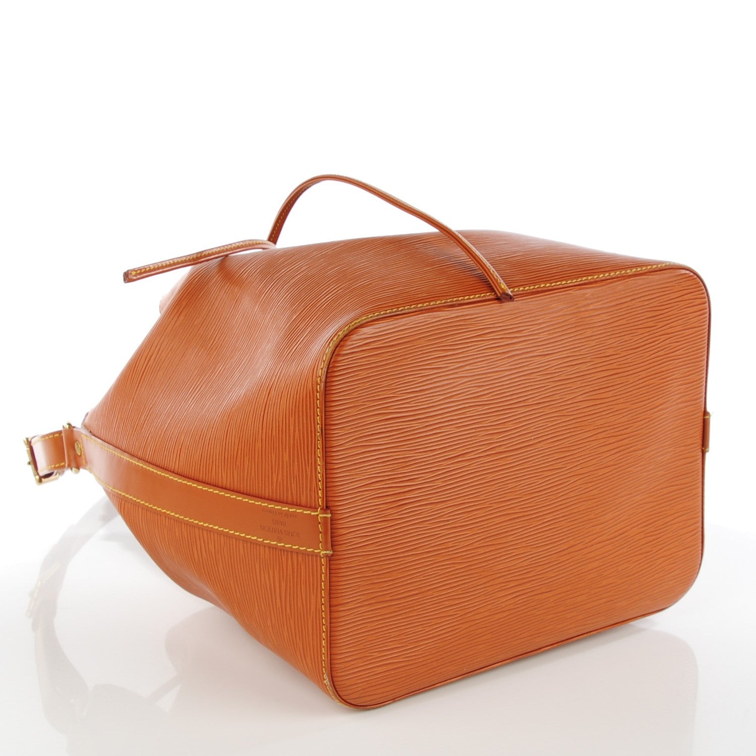 Louis Vuitton Epi Petit Noe Cipango 4 of 9