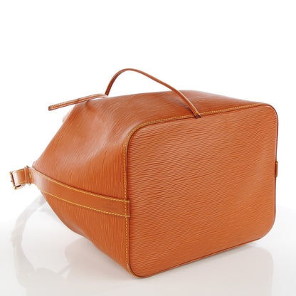 Louis Vuitton Epi Petit Noe Cipango 4 of 9