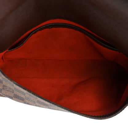 Louis Vuitton Damier Ebene Musette Tango 5 of 18