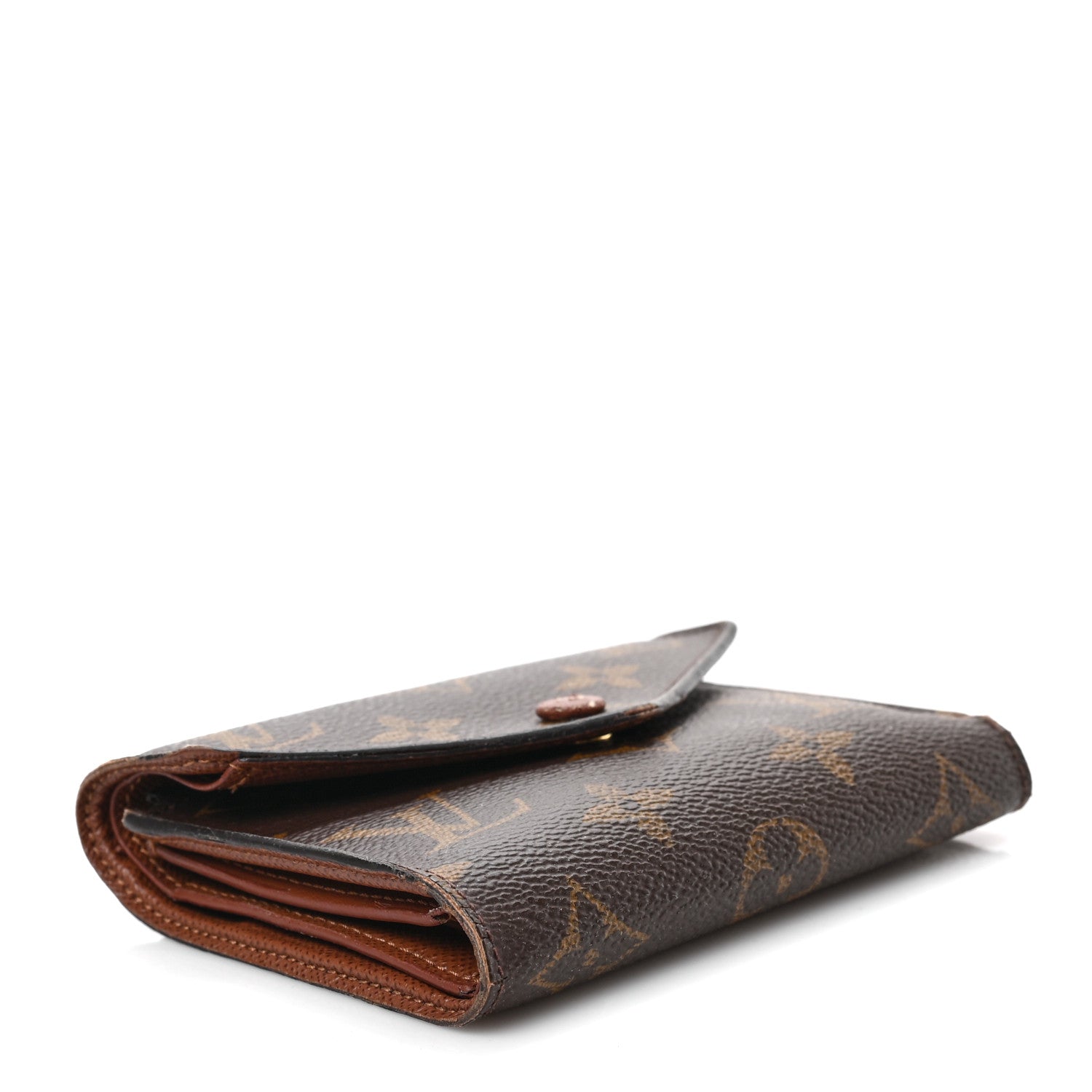 Louis Vuitton Monogram Victorine Wallet Armagnac 4 of 7
