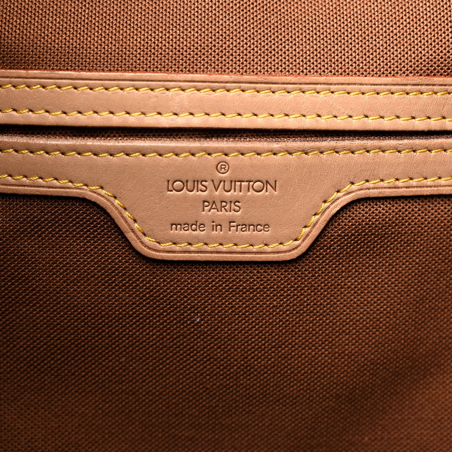 Monogram Montsouris GM Backpack