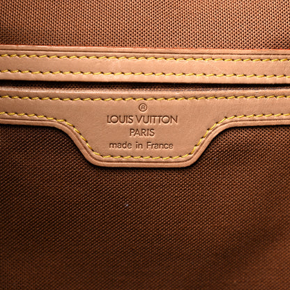 Louis Vuitton Monogram Montsouris GM Backpack 6 of 16