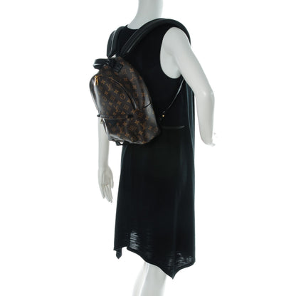 Louis Vuitton Monogram Palm Springs Backpack PM 2 of 7