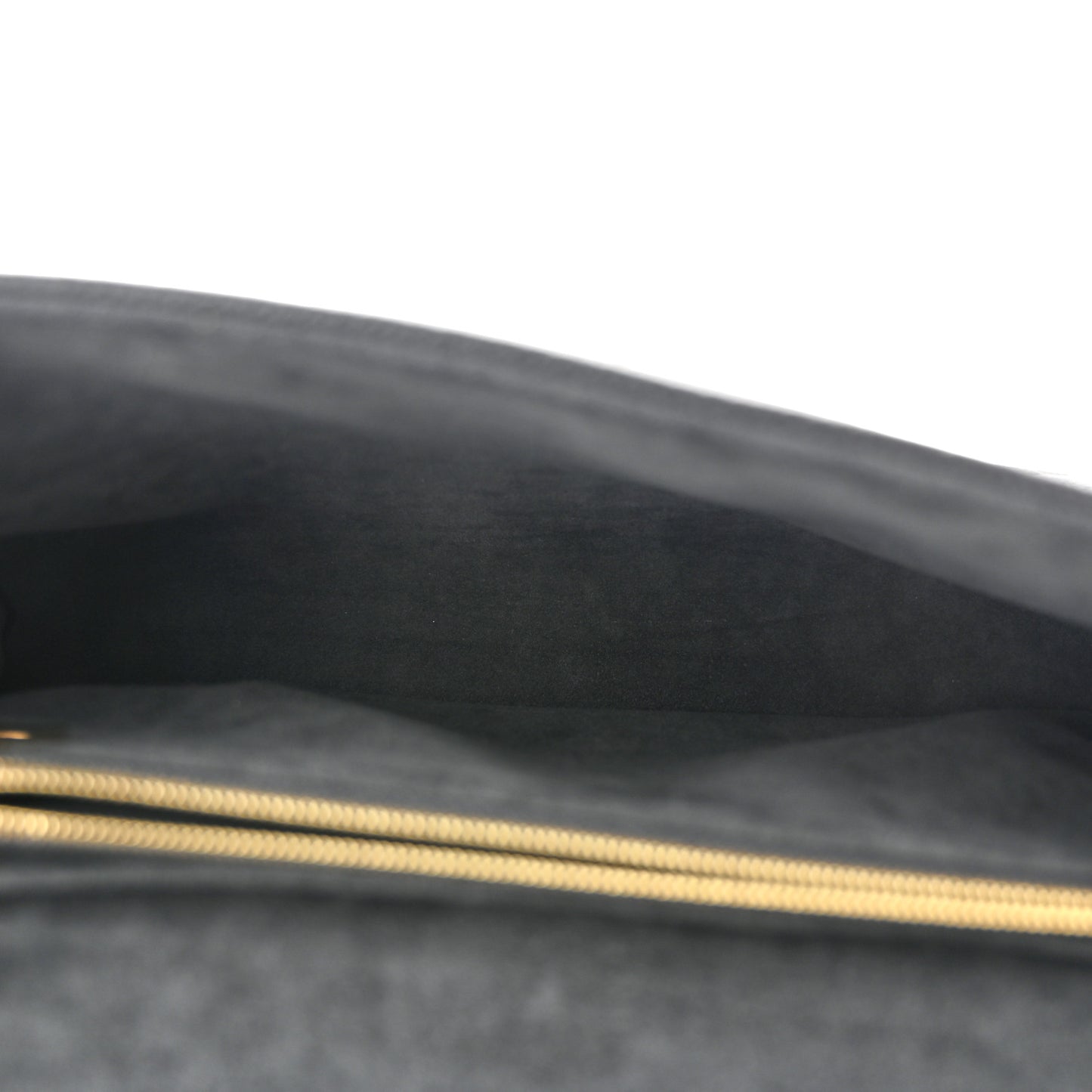 Empreinte Monogram Giant Madeleine MM Black