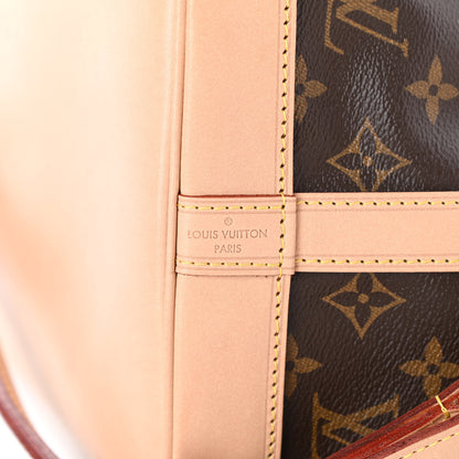 Louis Vuitton Monogram Petit Noe NM 6 of 17