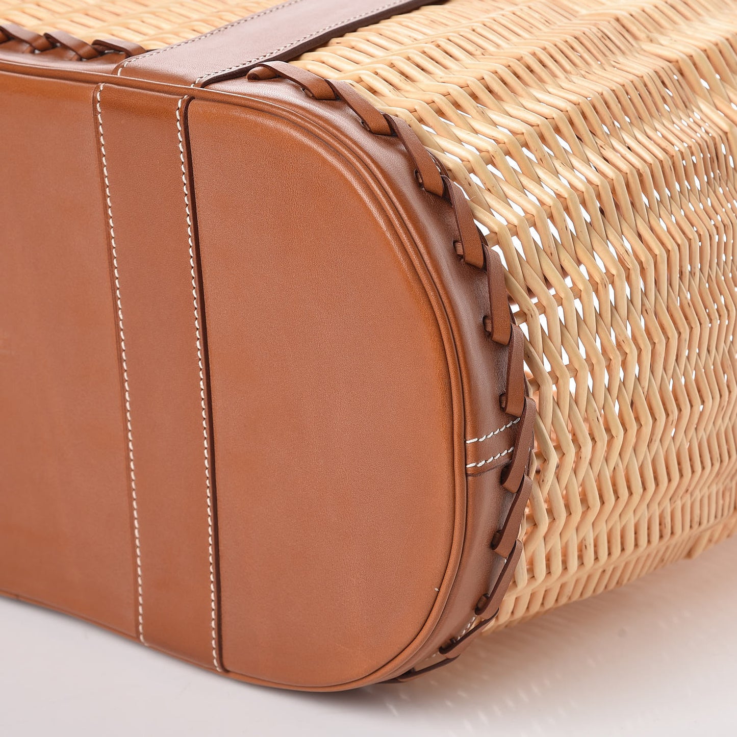 Barenia Wicker Osier Garden Party