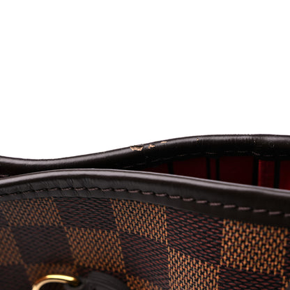 Louis Vuitton Damier Ebene Neo Neverfull MM 16 of 16