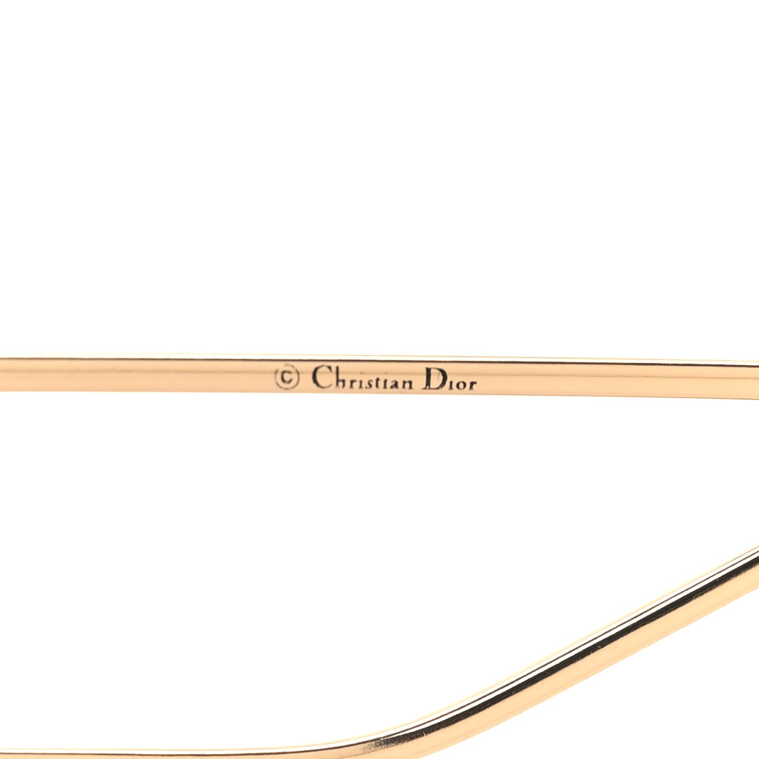 Christian Dior Square 30 Montaigne Sunglasses Tortoise 5 of 8