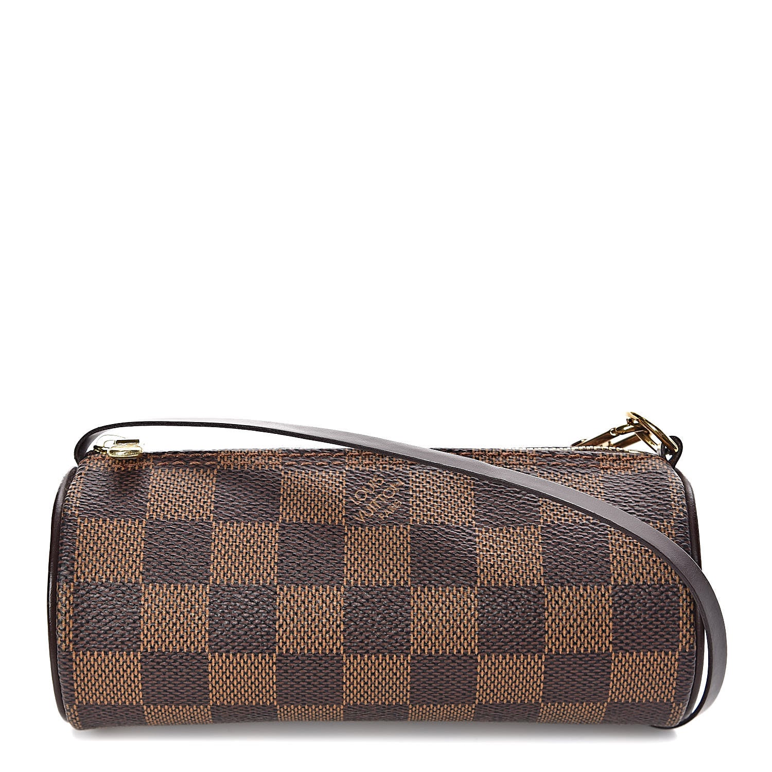 Louis Vuitton Damier Ebene Mini Papillon 1 of 7