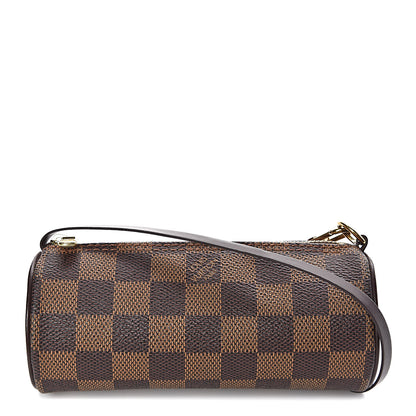 Louis Vuitton Damier Ebene Mini Papillon 1 of 7