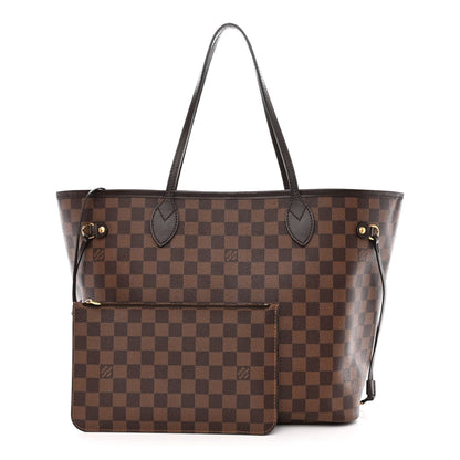 Louis Vuitton Damier Ebene Neo Neverfull MM 1 of 13