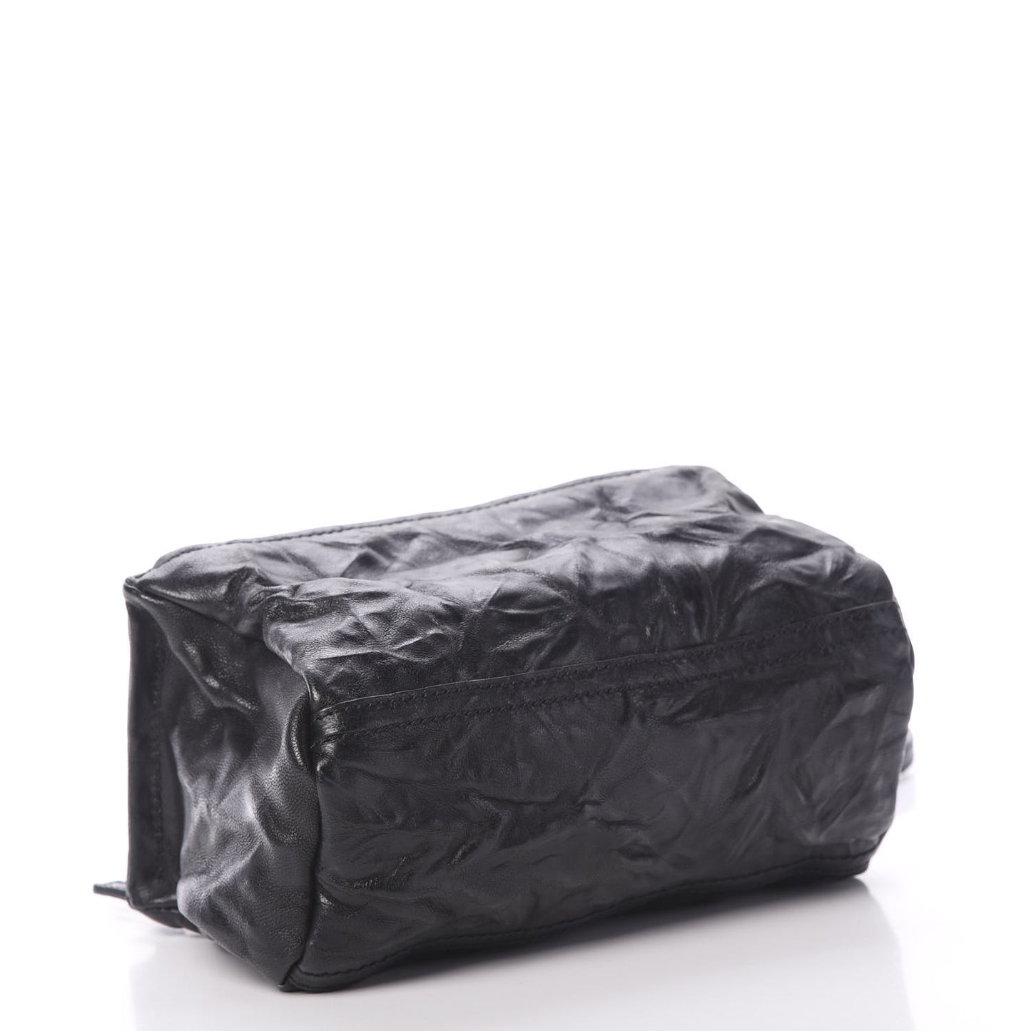 Tumbled Sheepskin Mini Pandora Black