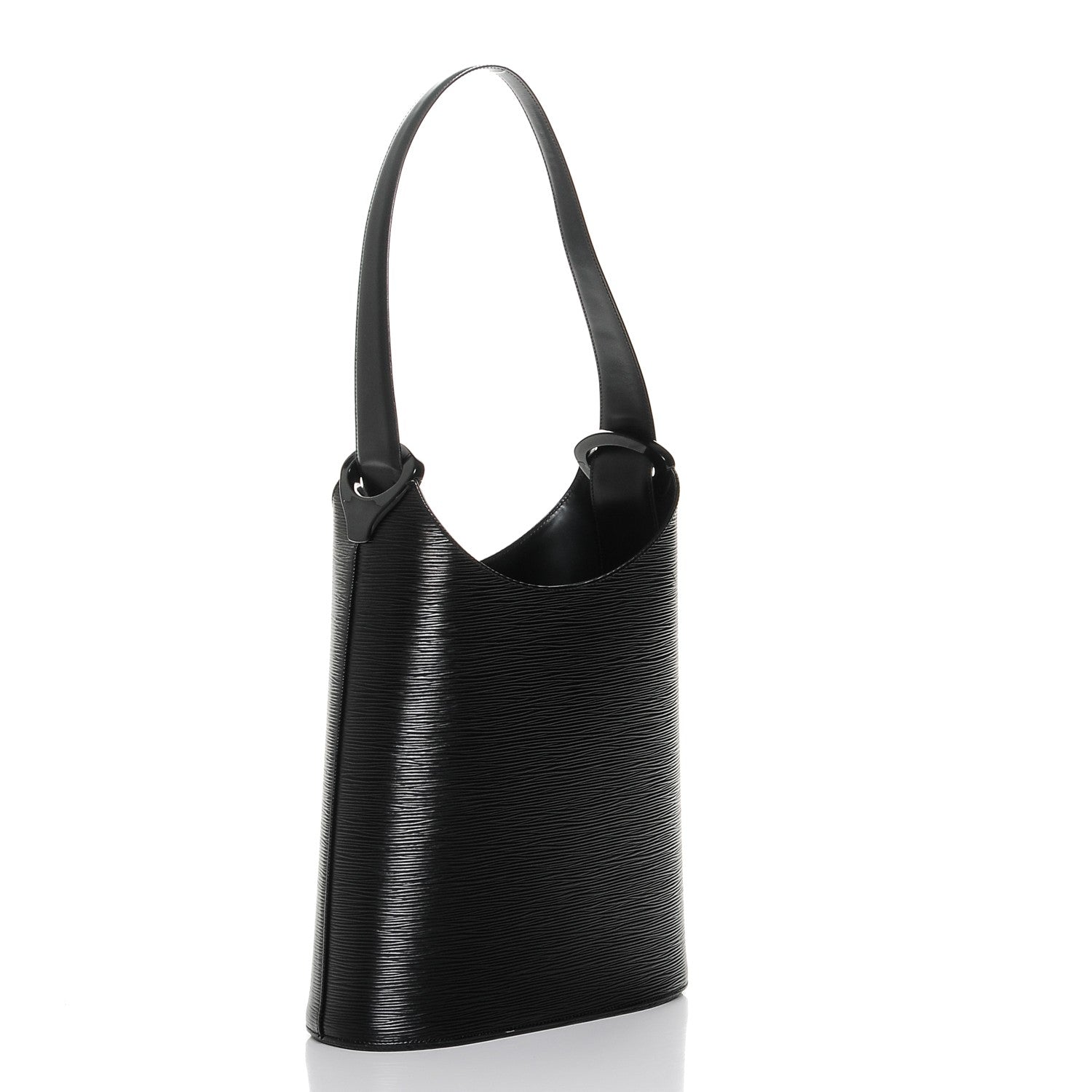 Louis Vuitton Epi Verseau Black 3 of 6