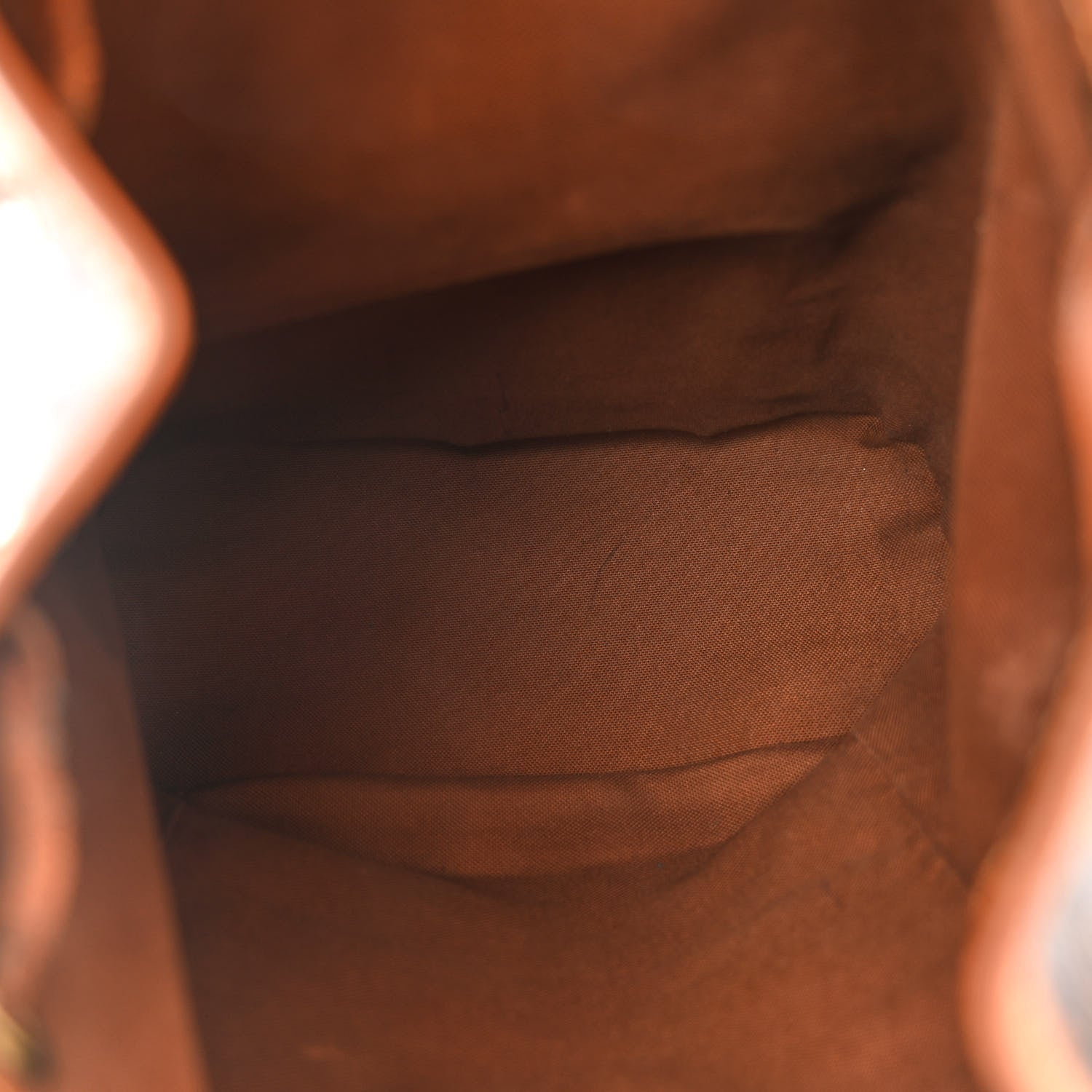 Louis Vuitton Monogram Montsouris MM Backpack 5 of 11