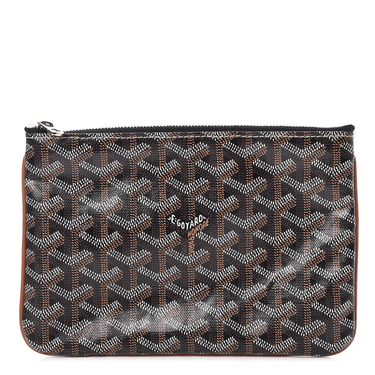 Goyard Goyardine Senat Pochette PM Black 1 of 7
