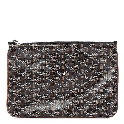 Goyard Goyardine Senat Pochette PM Black 1 of 7