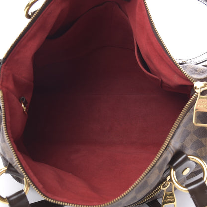 Louis Vuitton Damier Ebene Evora MM 5 of 13