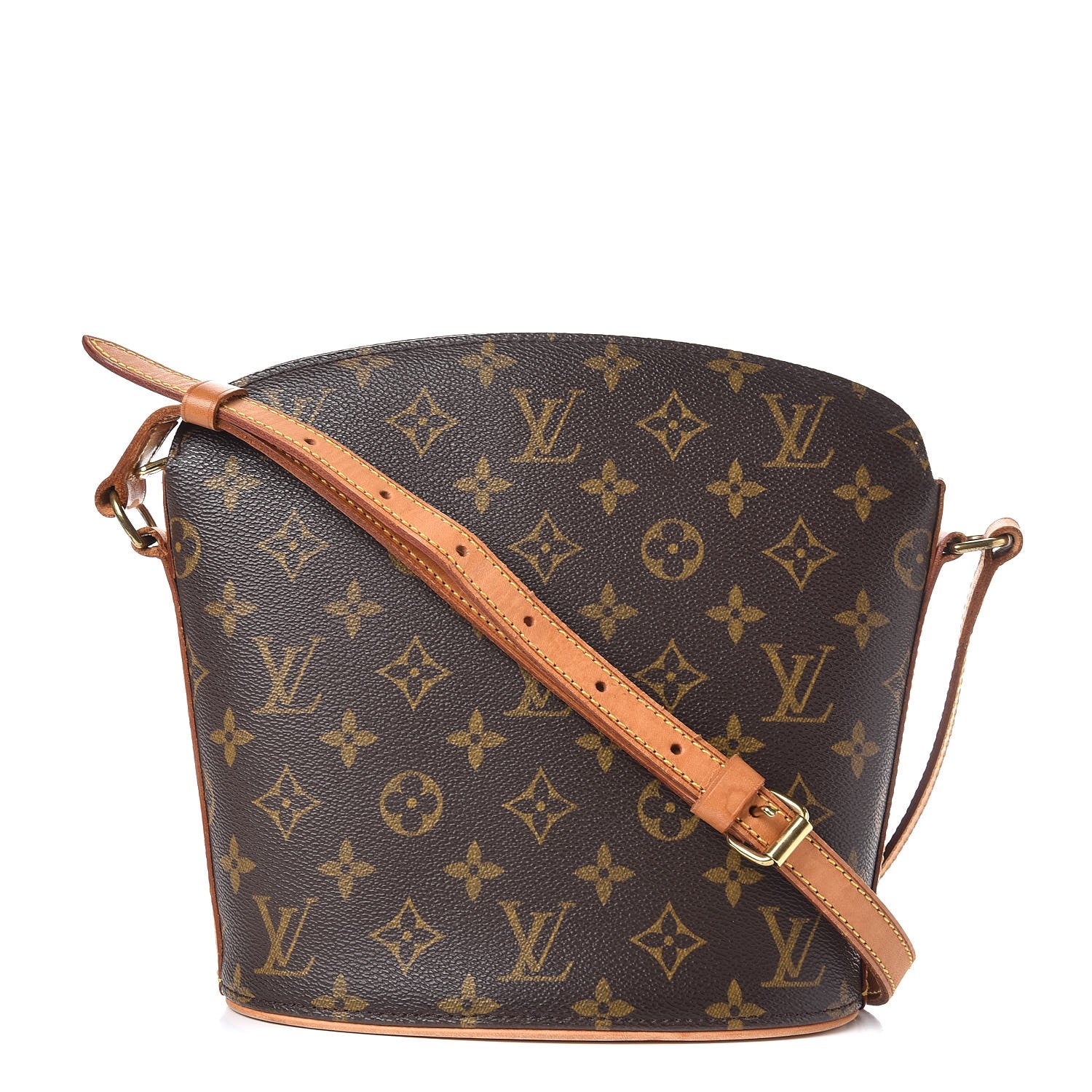Louis Vuitton Monogram Drouot 1 of 10
