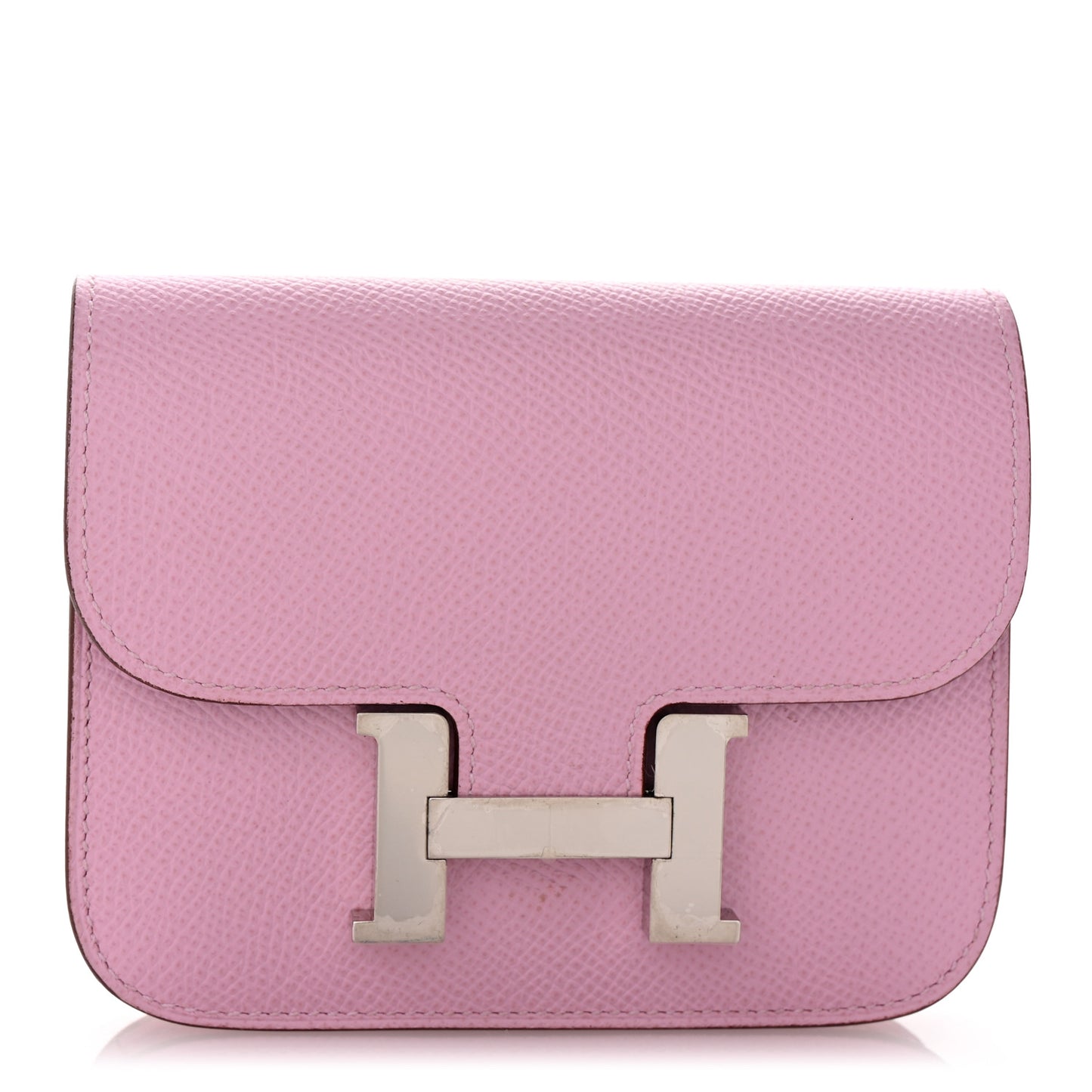 Epsom Constance Slim Wallet Mauve Sylvestre