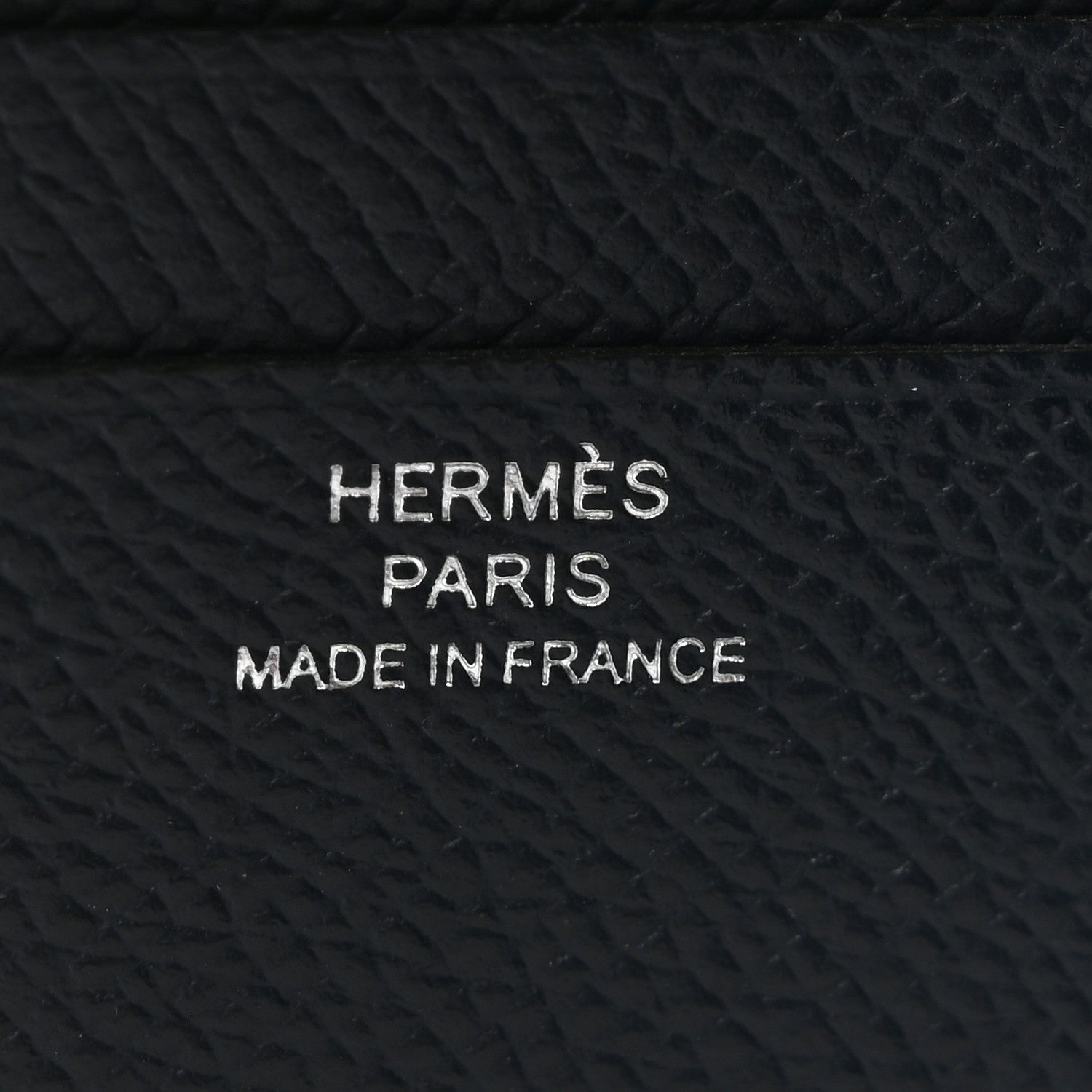 Hermes Epsom MC2 Copernic Compact Wallet Bleu Indigo 6 of 6
