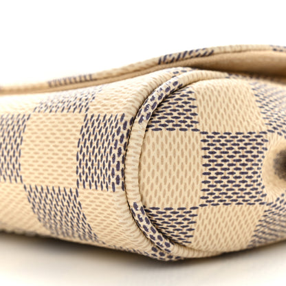 Louis Vuitton Damier Azur Favorite PM 9 of 12
