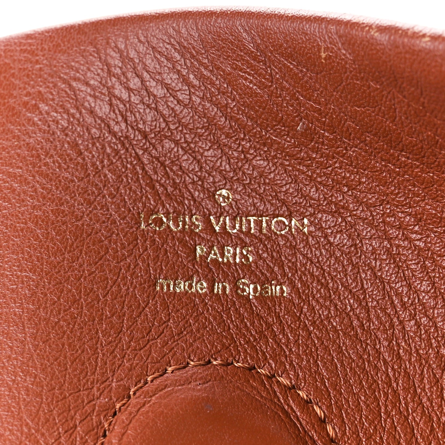 Monogram Tuileries Hobo Caramel