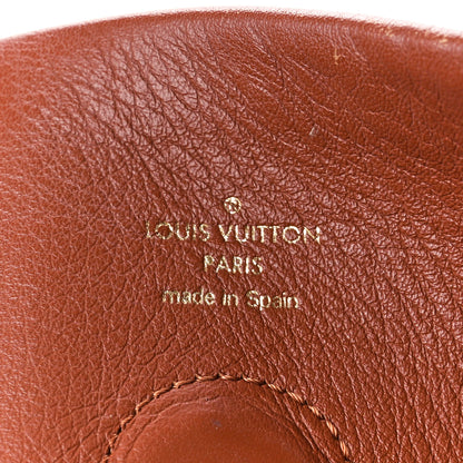 Louis Vuitton Monogram Tuileries Hobo Caramel 8 of 15
