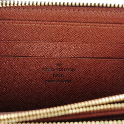 Louis Vuitton Monogram Zippy Compact Wallet 6 of 7