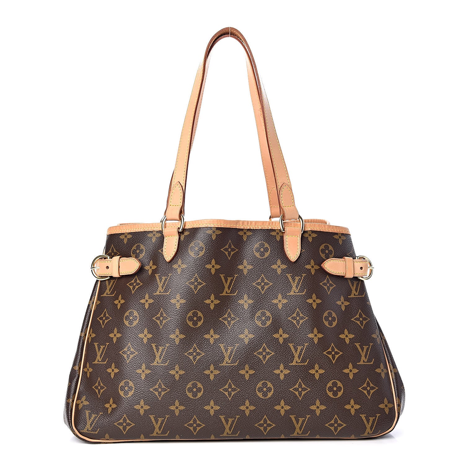 Louis Vuitton Monogram Batignolles Horizontal 1 of 11