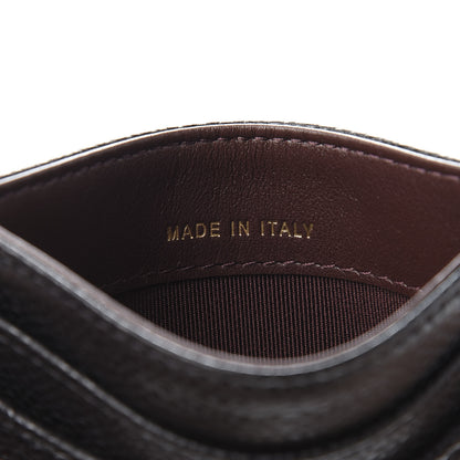 Chanel Caviar Quilted Card Holder Black 5 of 7