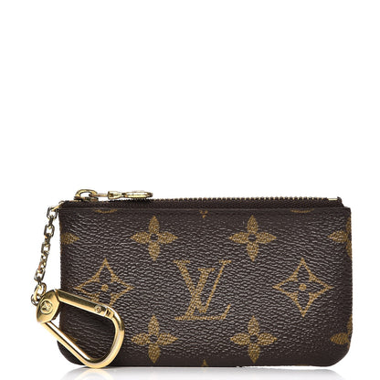 Louis Vuitton Monogram Key Pouch 1 of 6