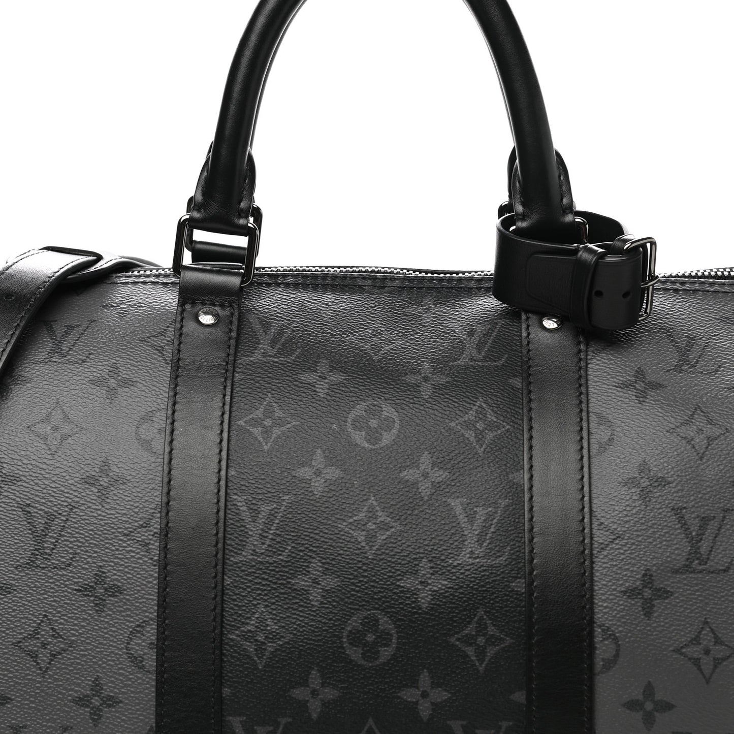 Reverse Monogram Eclipse Keepall Bandouliere 50