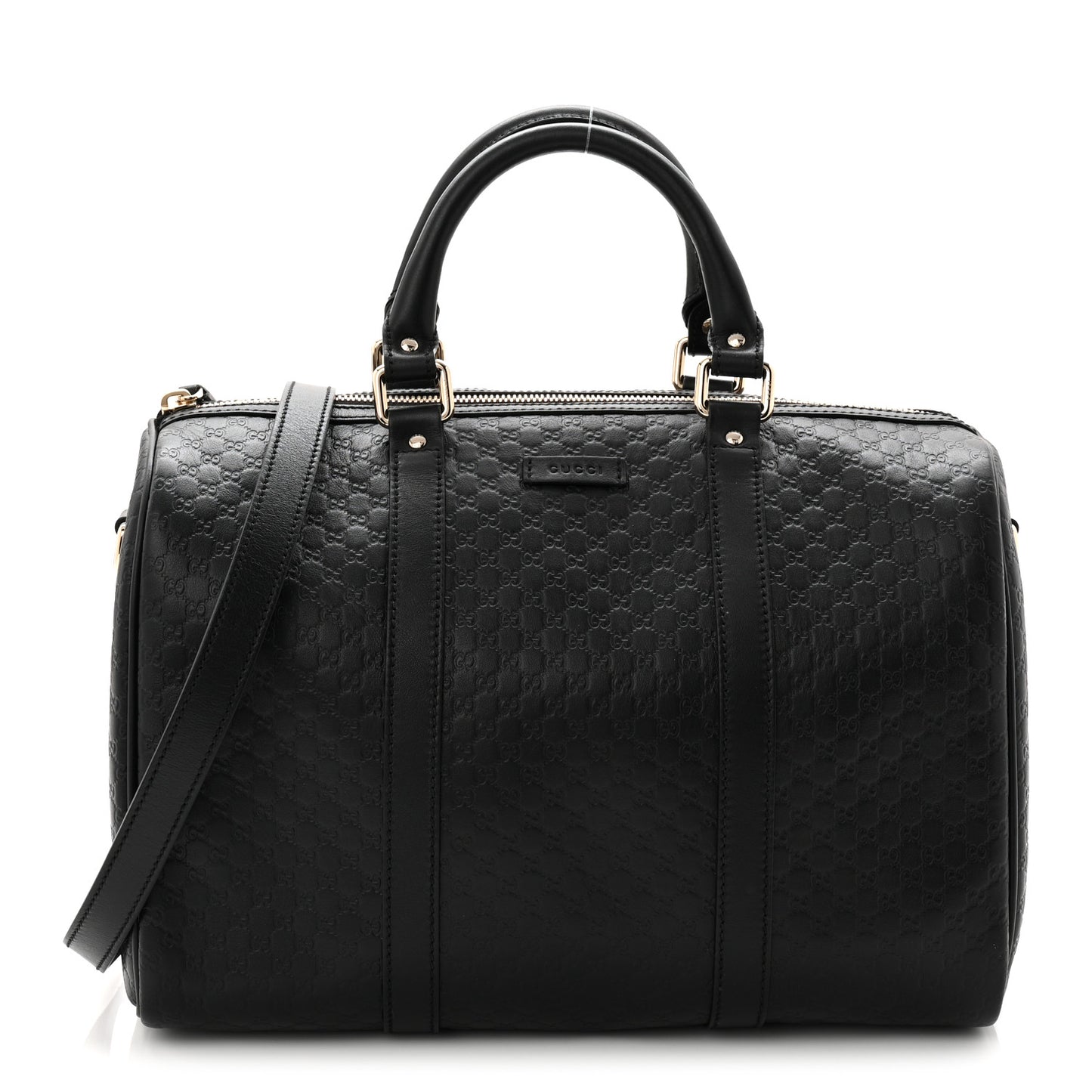Microguccissima Medium Joy Boston Black