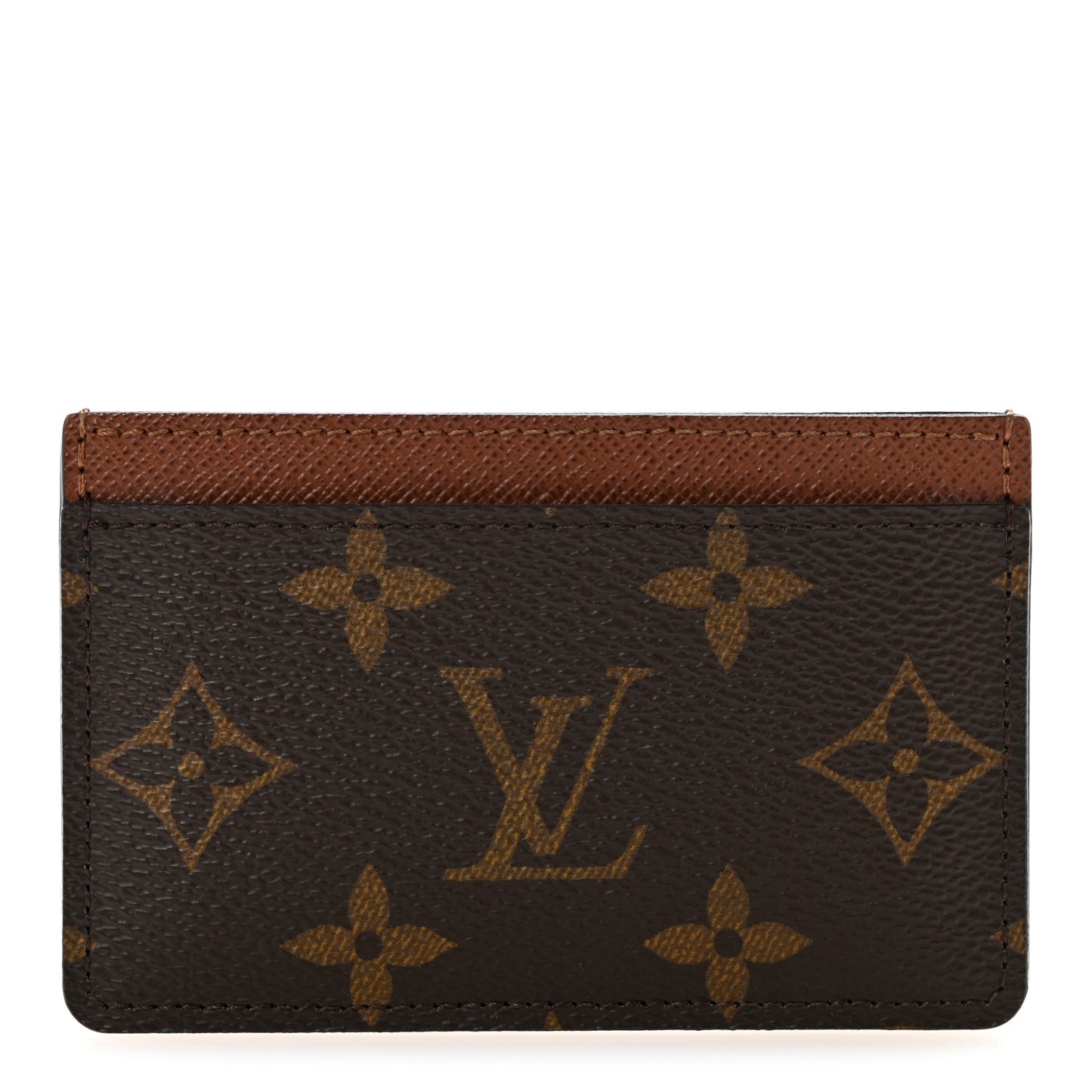Monogram Card Holder Armagnac