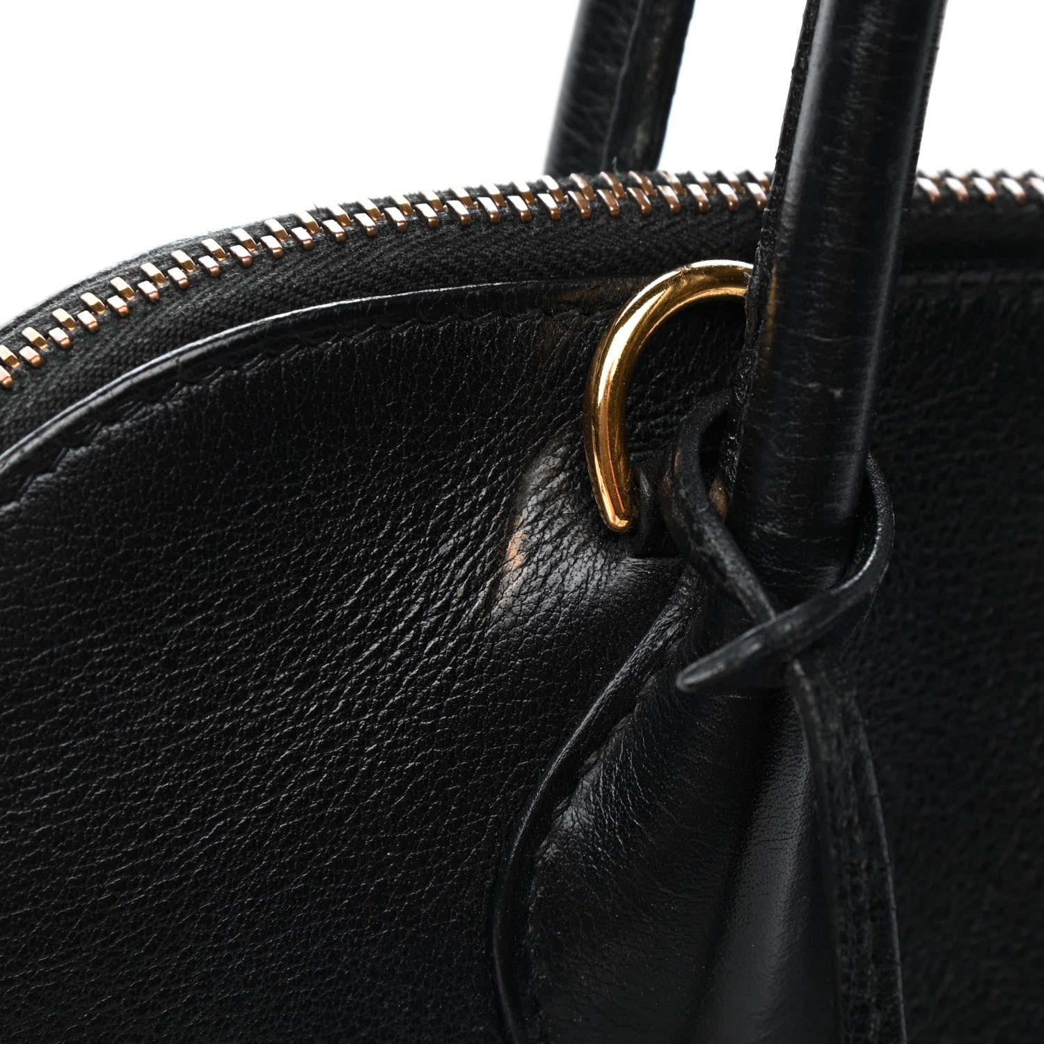 Hermes Gulliver Bolide 31 Black 5 of 6