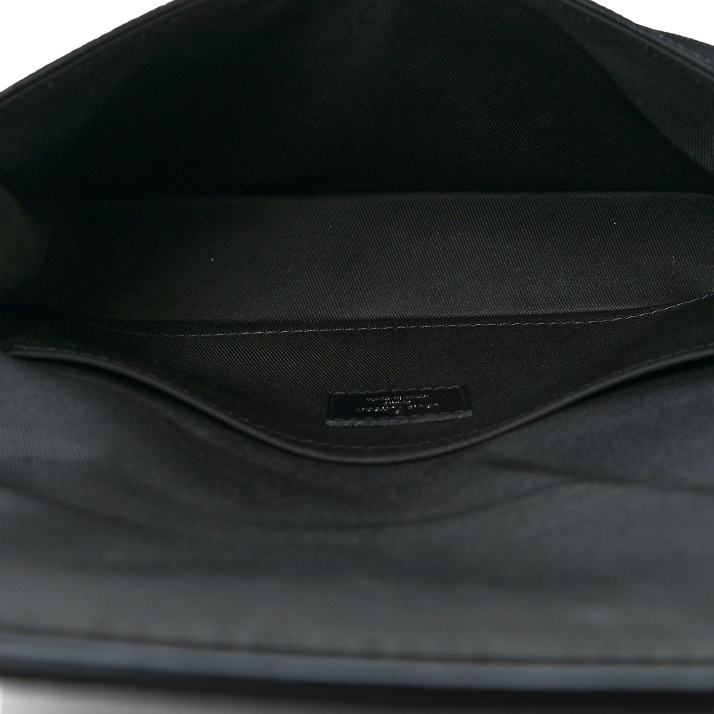 Damier Graphite 3D Studio Messenger