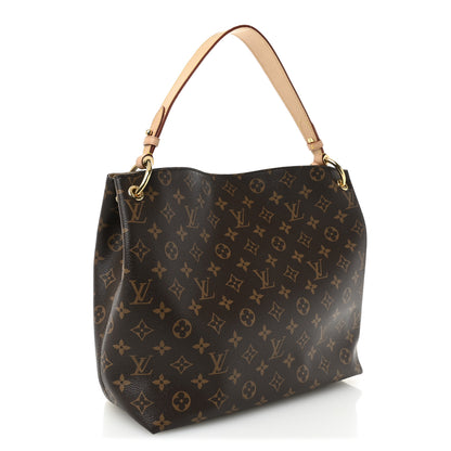 Louis Vuitton Monogram Graceful PM 3 of 9