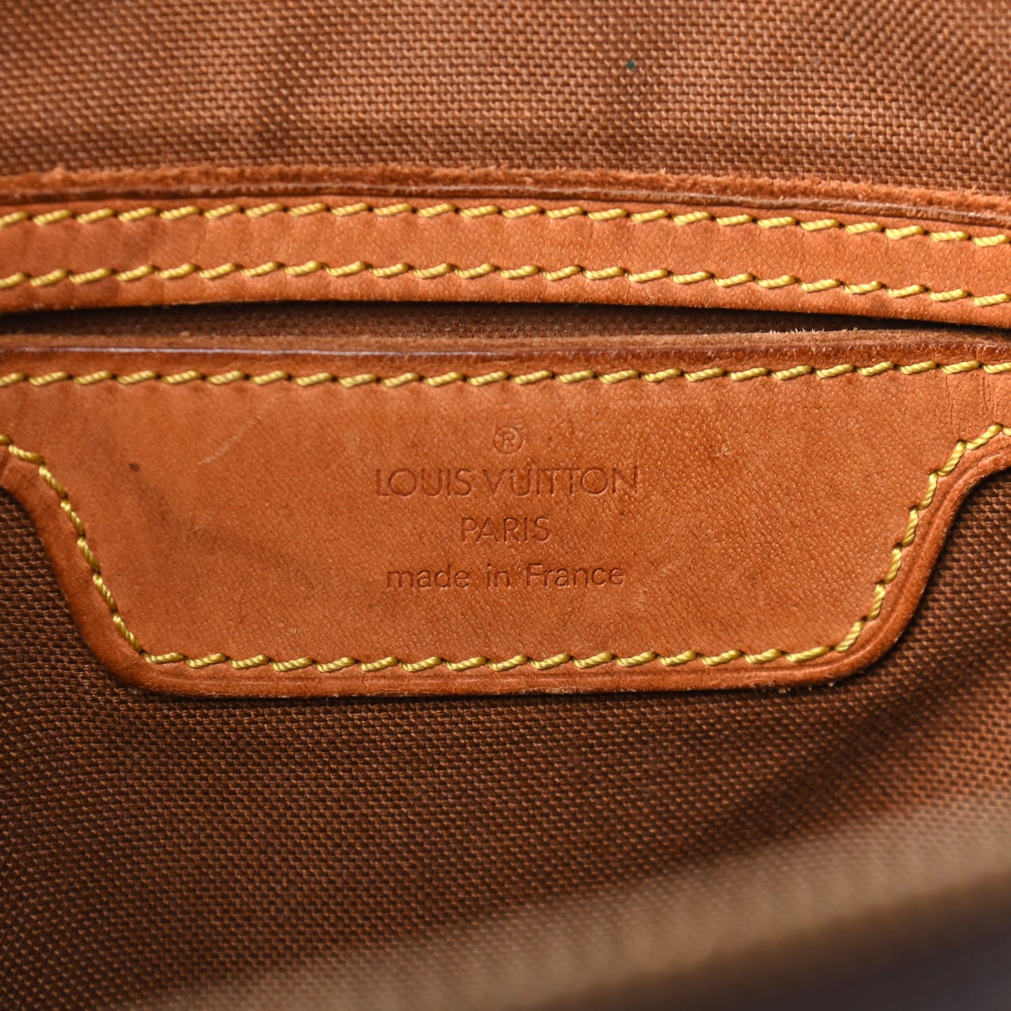 Monogram Sac Flanerie 45