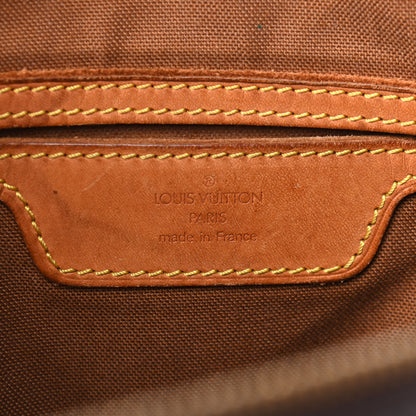 Louis Vuitton Monogram Sac Flanerie 45 6 of 10