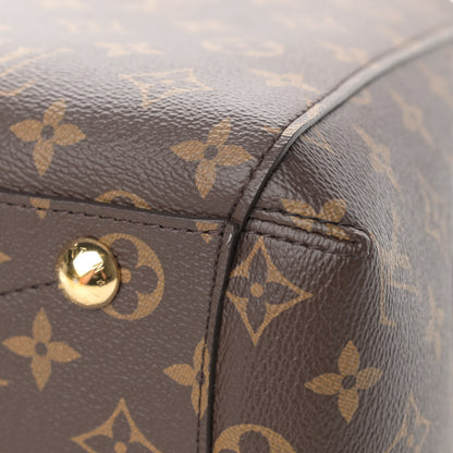 Louis Vuitton Monogram Montaigne MM 11 of 13