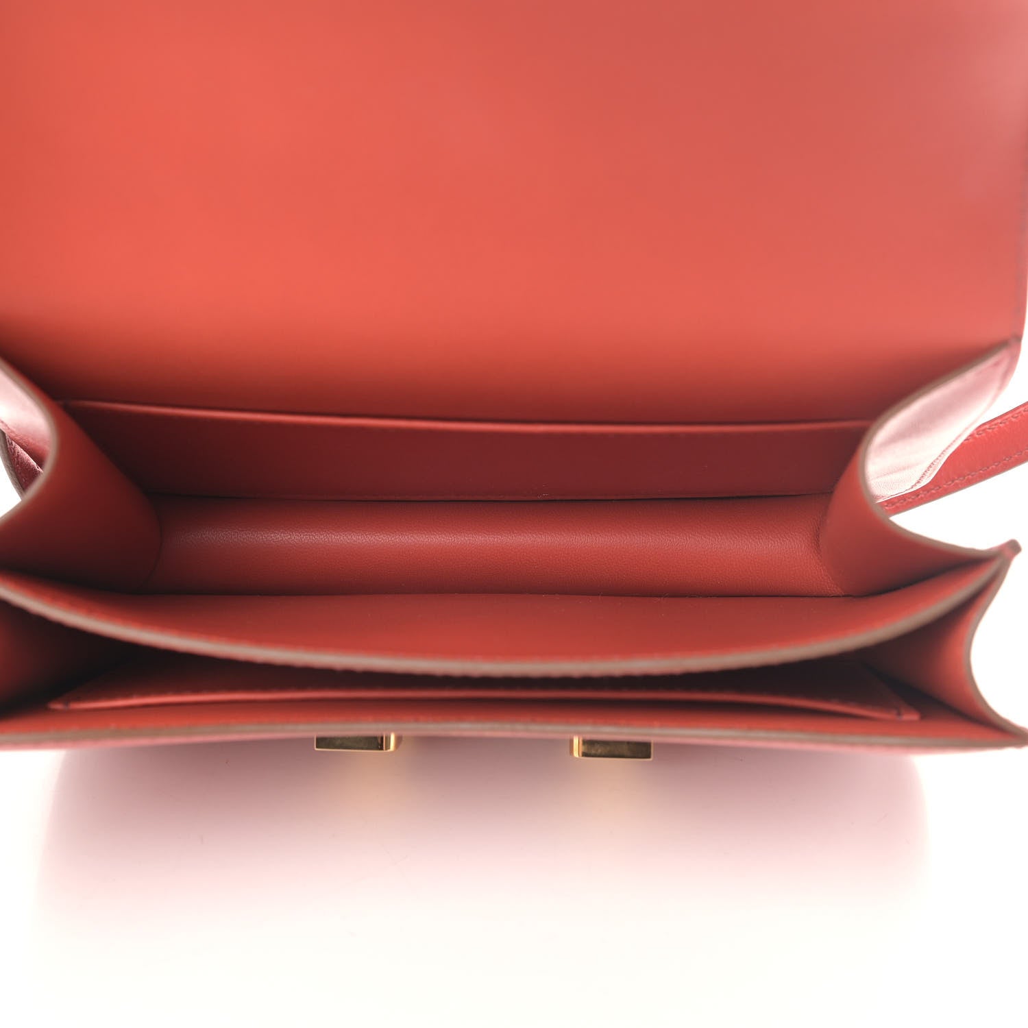 Hermes Tadelakt Constance 18 Sanguine 4 of 5