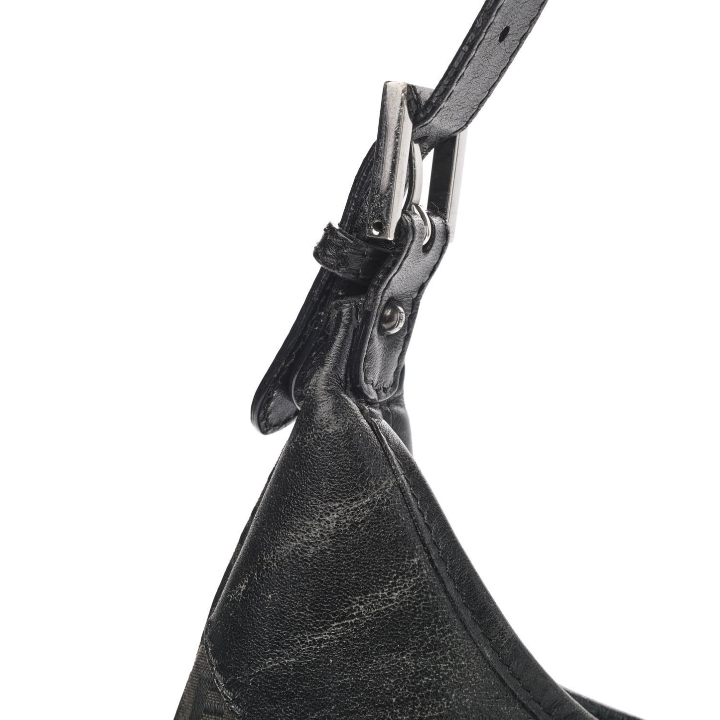 Zucchino Clip Hobo Black